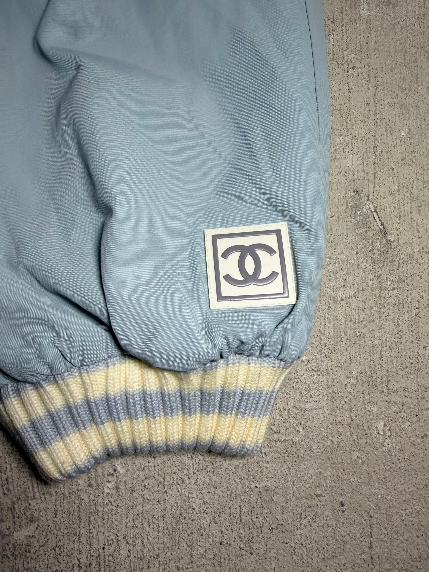 Chanel A/W 2001 Runway Ski Pants – Karl Lagerfeld