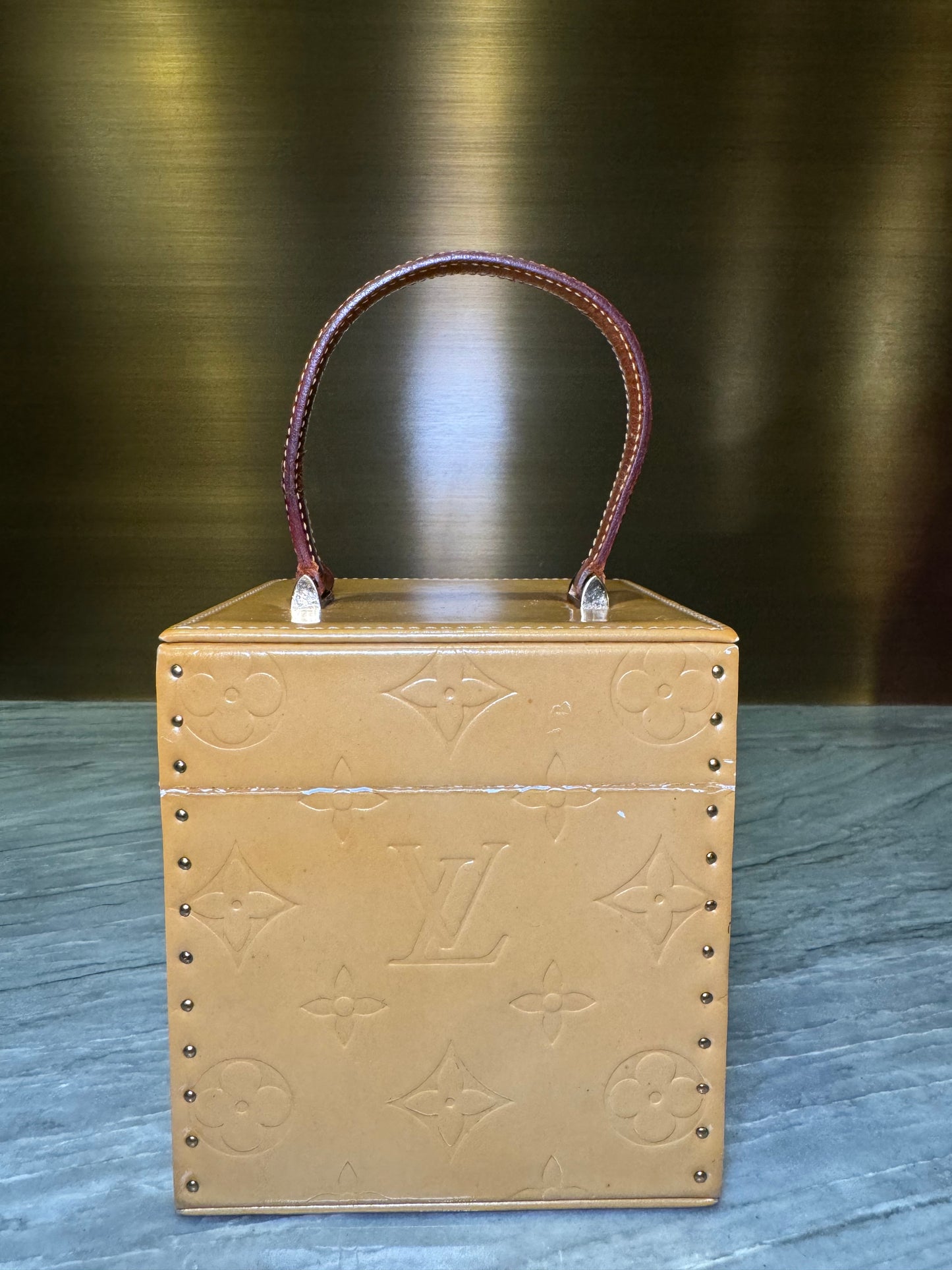 Louis Vuitton Box Bag
