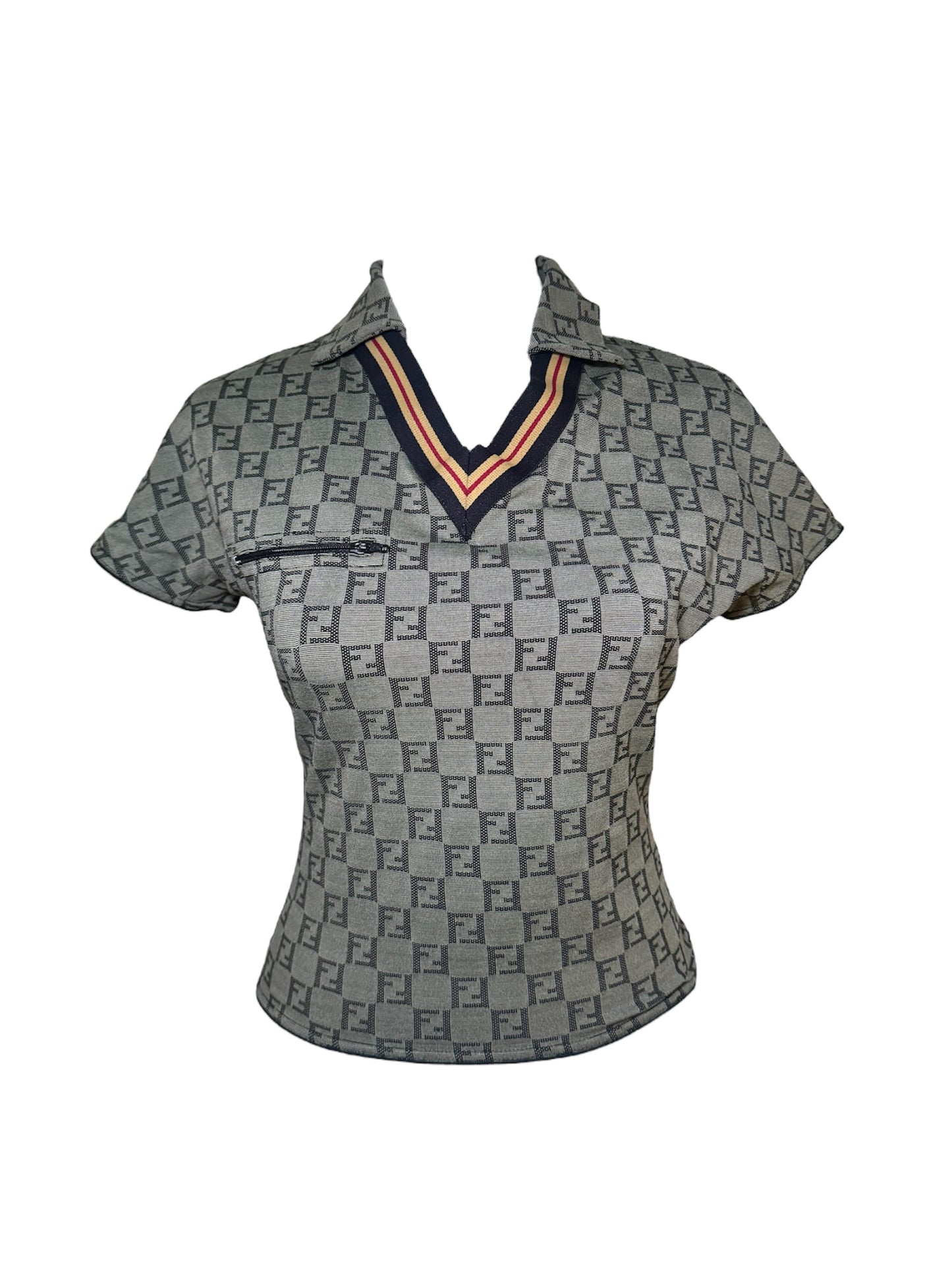 Fendi Zucca Print Set