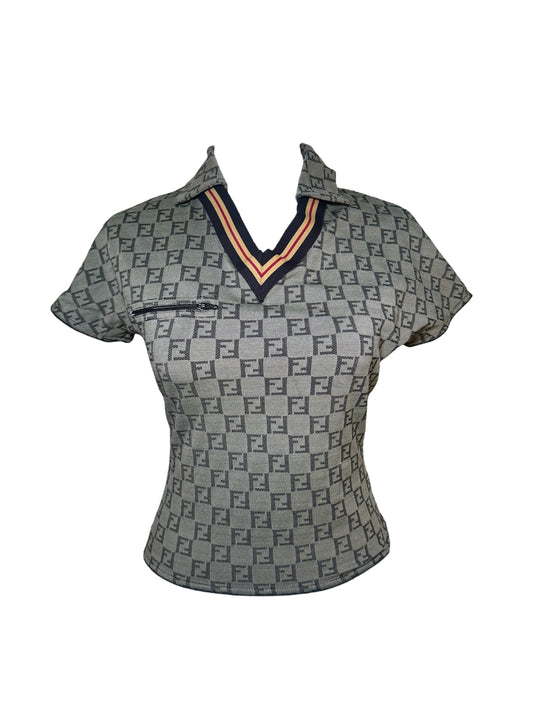 Fendi Zucca Print Set