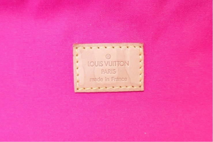Louis Vuitton 2003 Monogram Vernis Sullivan Horizontal GM