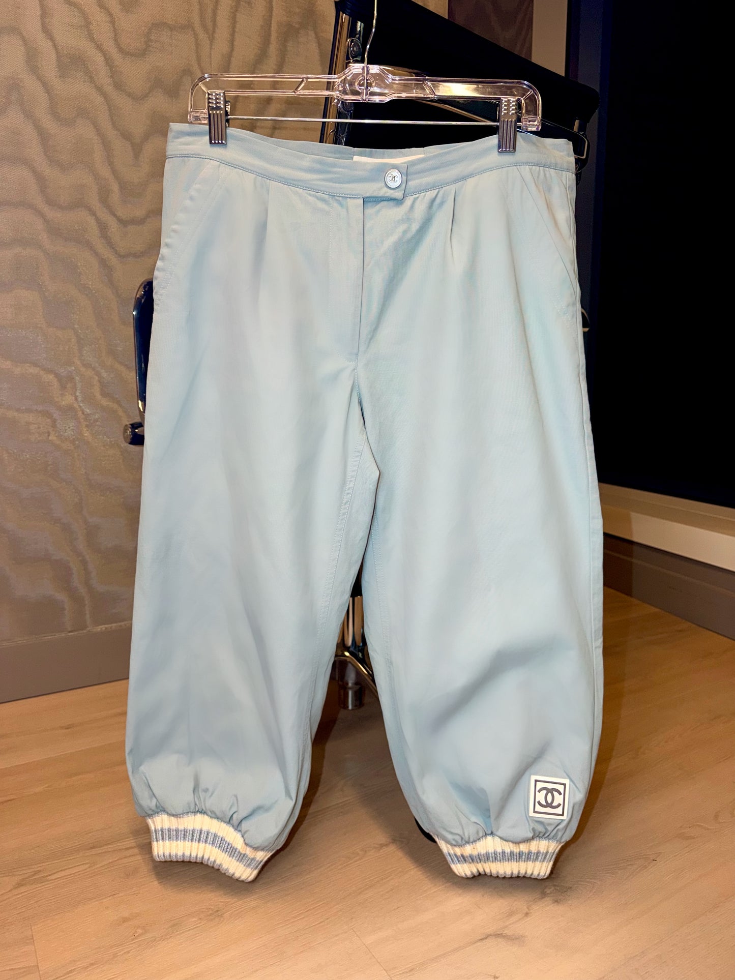 Chanel A/W 2001 Runway Ski Pants – Karl Lagerfeld