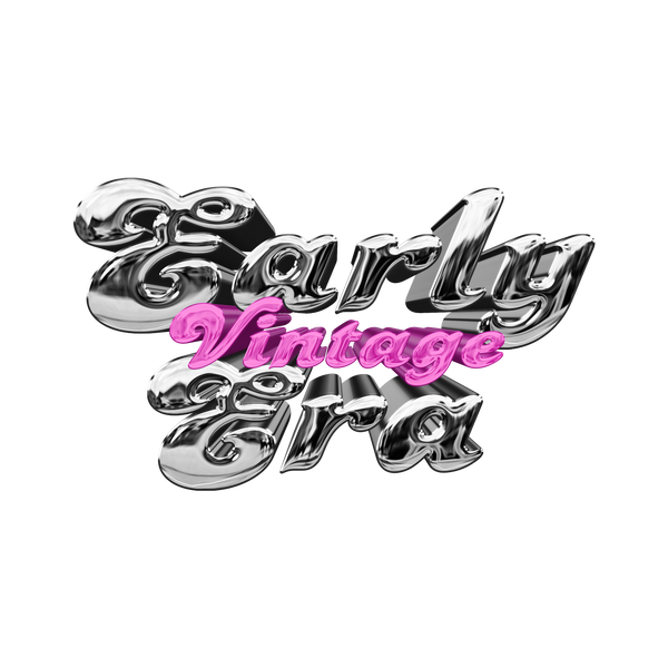 Early Era Vintage