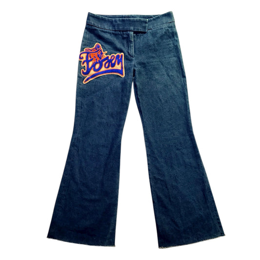 Chloe A/W 2001 “Foxy” Pants