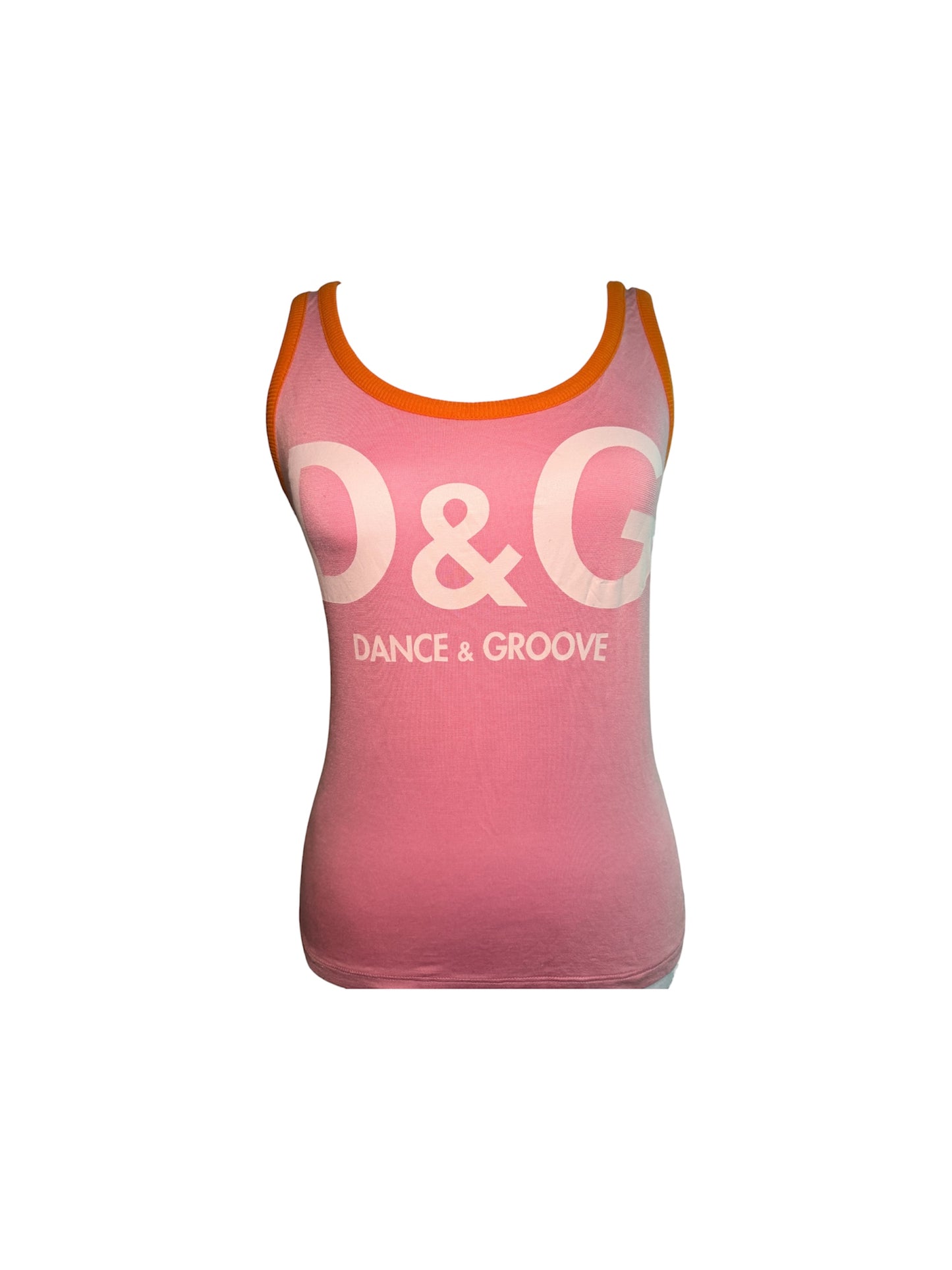 D&G “Dance & Groove” Top