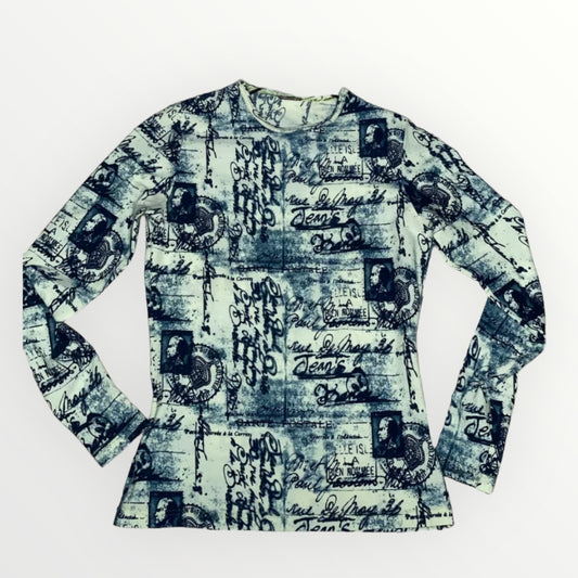 Jean Paul Gaultier Top
