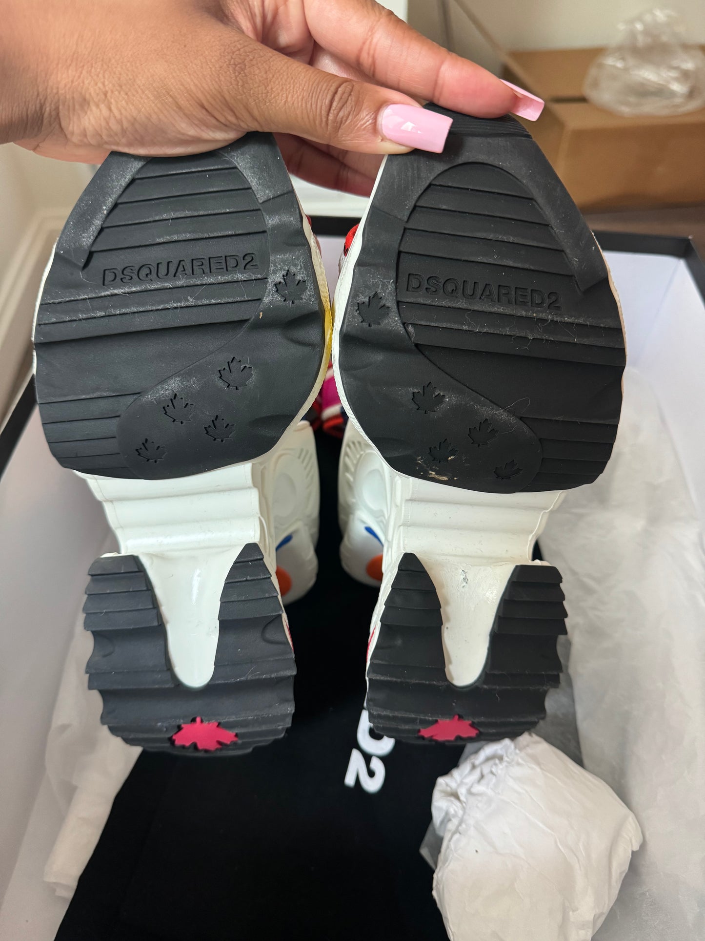 Dsquared² 2019 The Giant Sandal