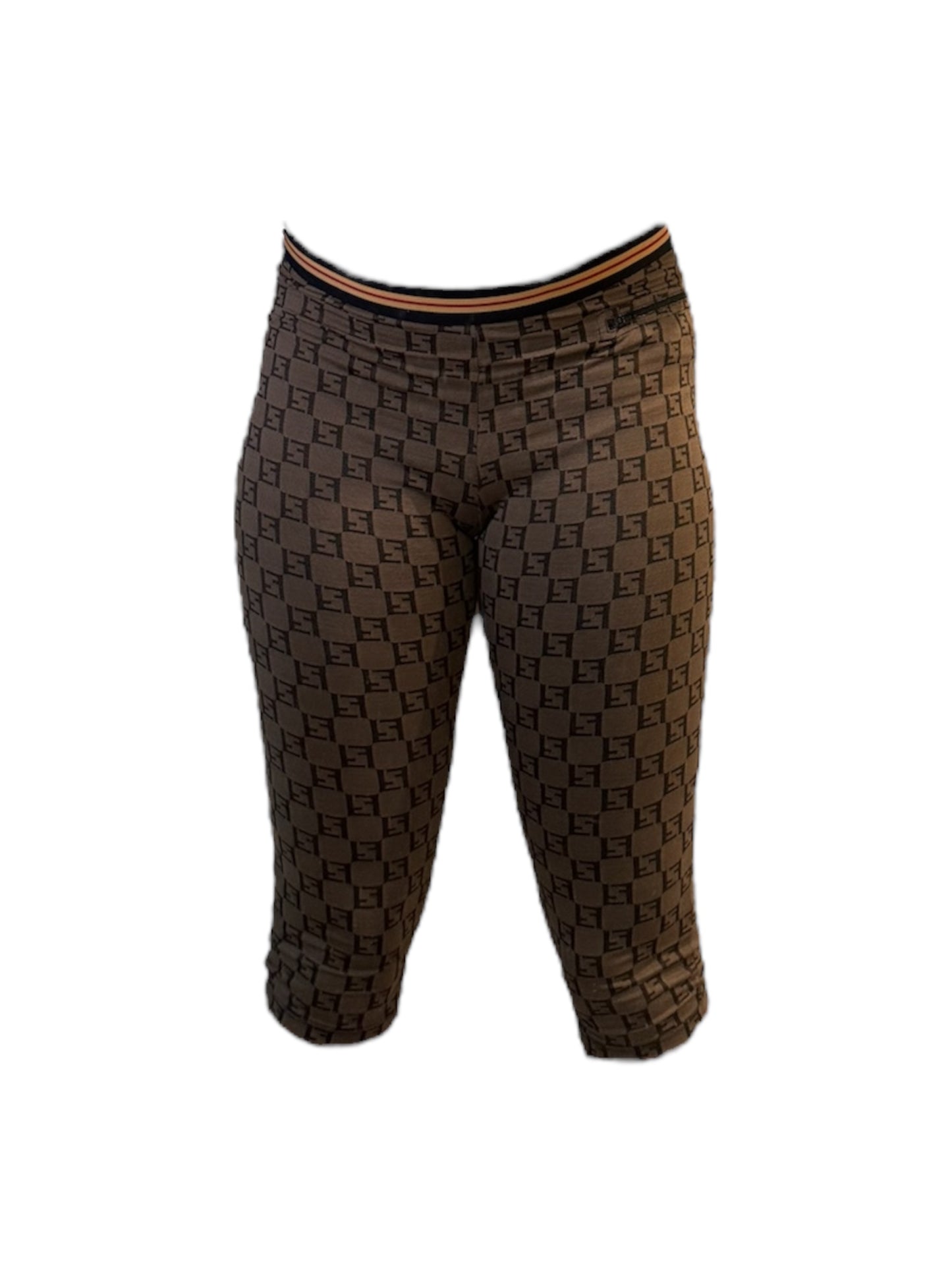 Fendi Zucca Pants
