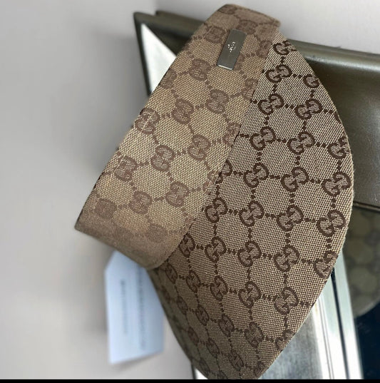 Vintage Gucci Visor Hat  image 0