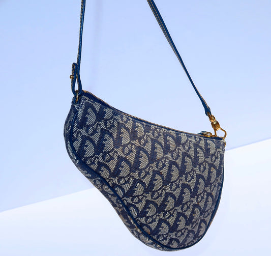 Dior Saddle Bag  image 0