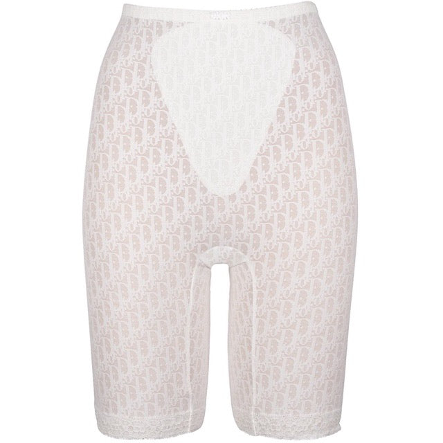  Diorissimo Monogram Biker Shorts  image 1