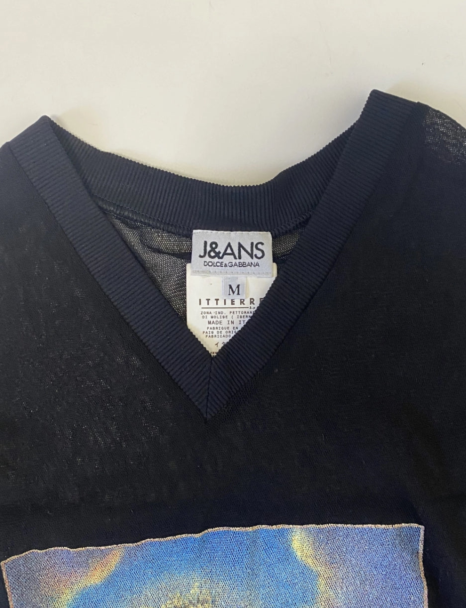 Dolce & Gabbana Virgin Mary Top  image 4