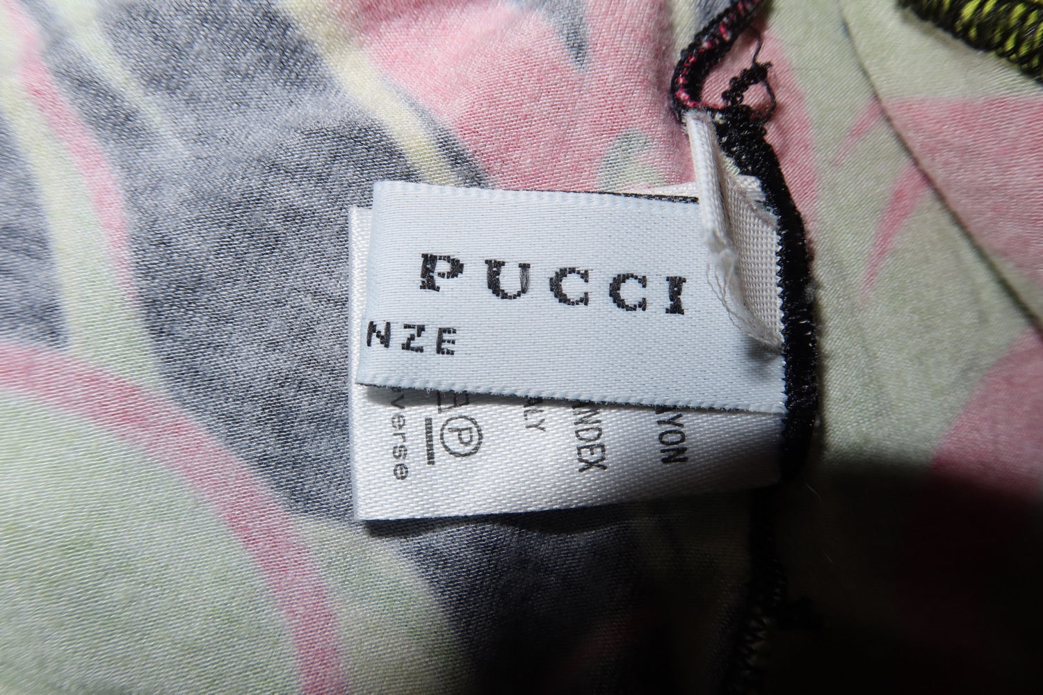 Emilio Pucci Leggings  image 1