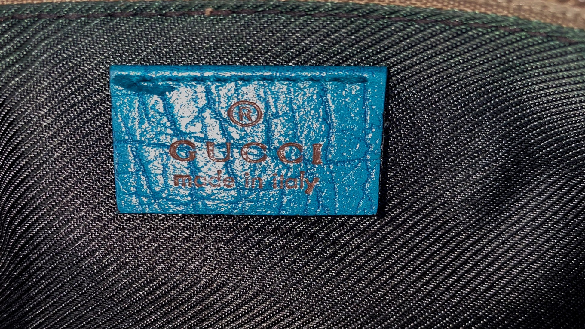 Gucci Pochette Baguette Bag image 1