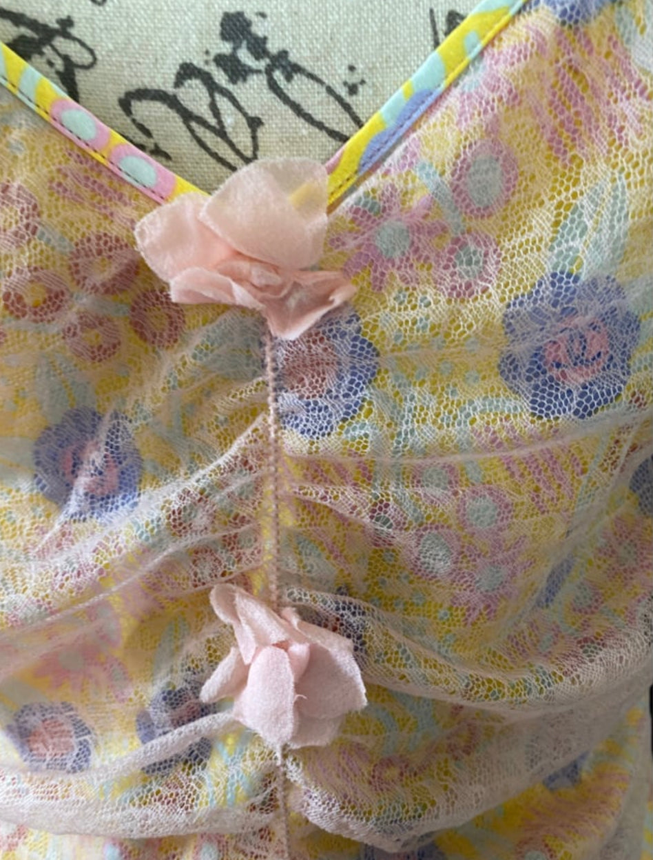 Chanel Lace Blouse  image 2