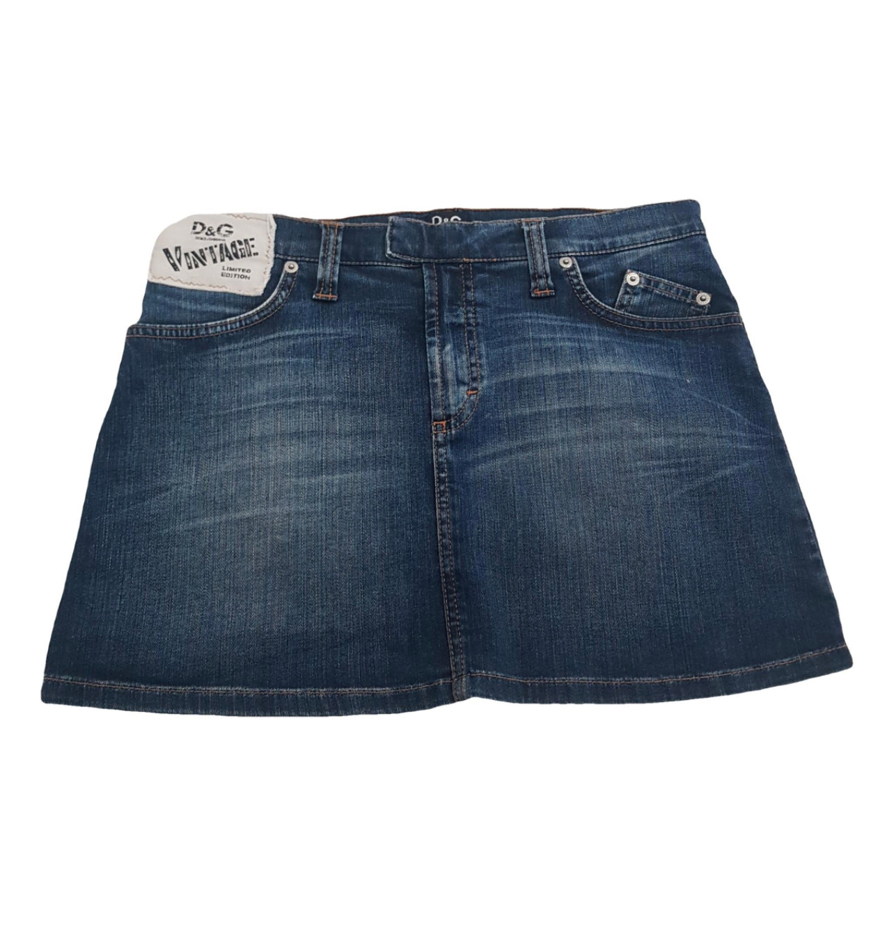 D&G Denim Skirt  image 1