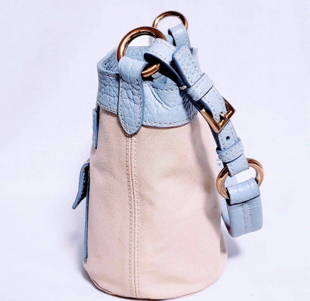 Vintage Prada Bucket Bag  image 4