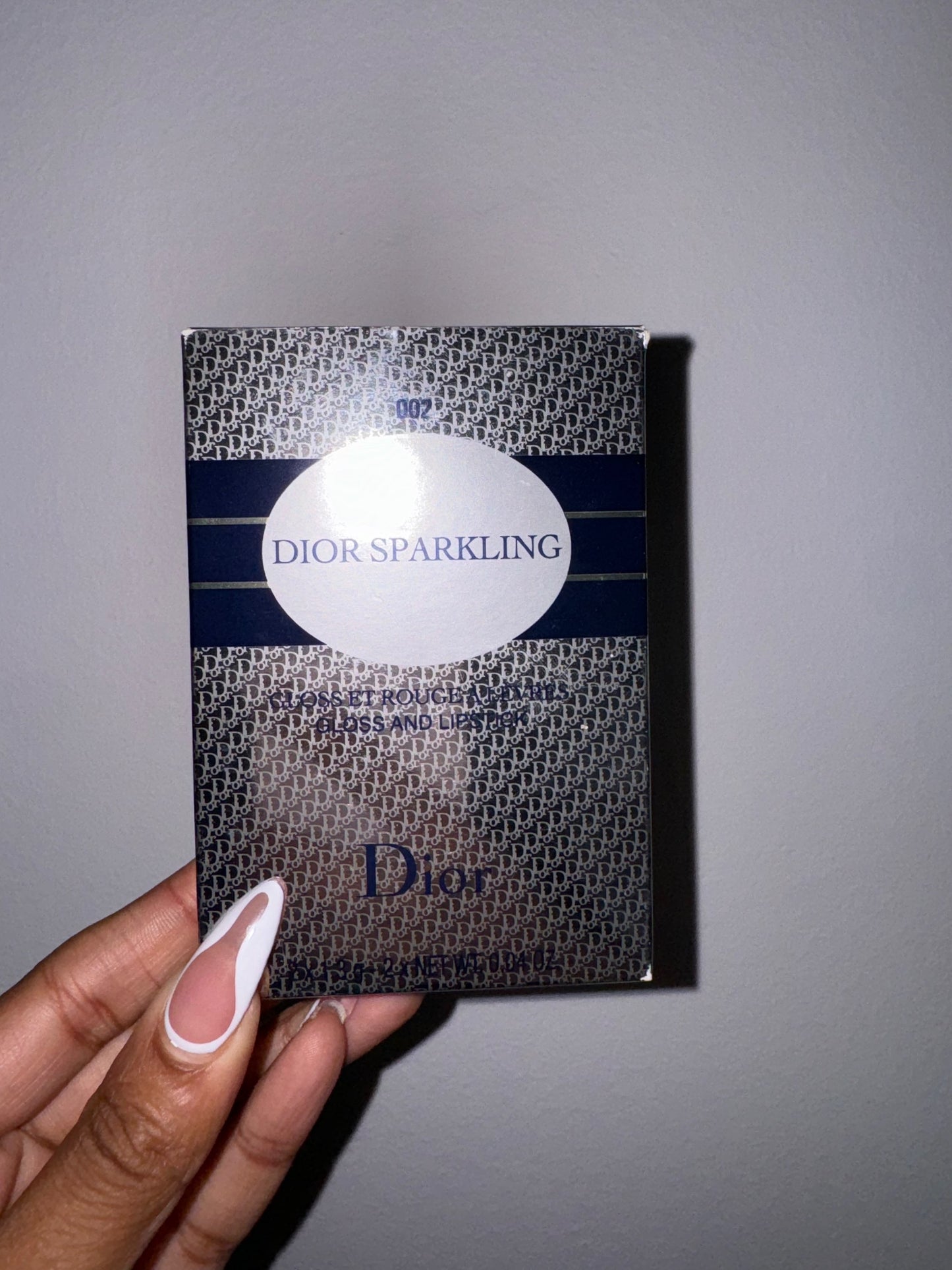 Dior Tag Charm image 3