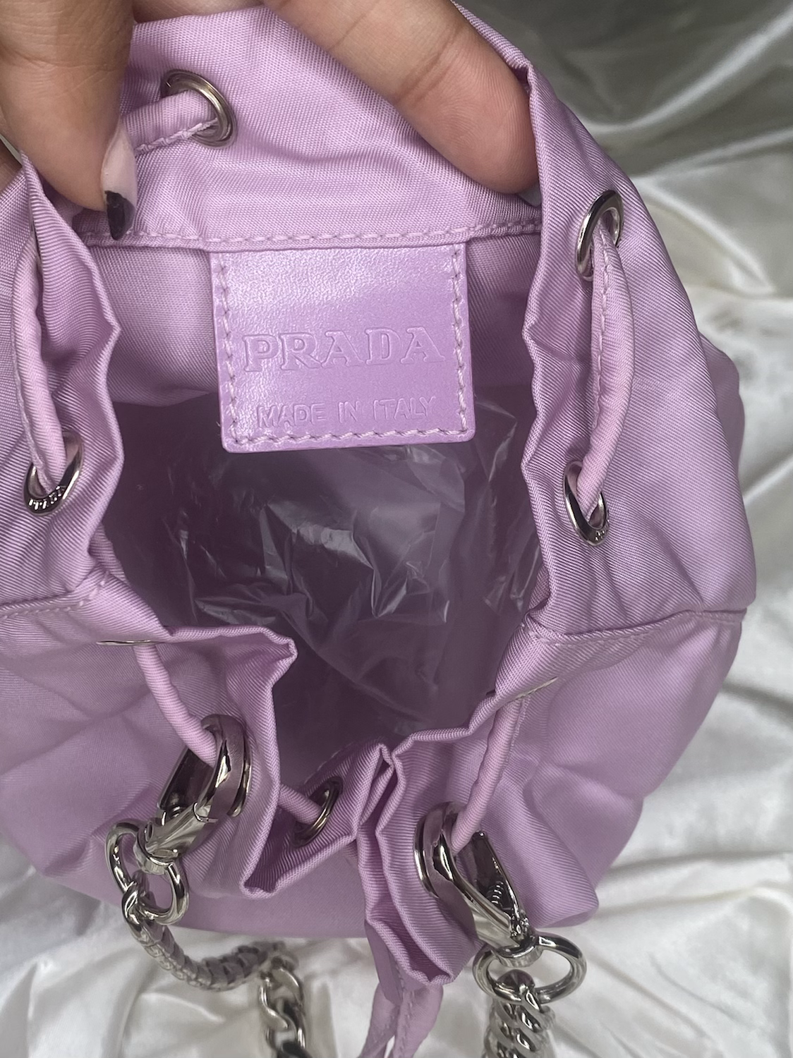 Prada Mini Buckle Bag  image 2