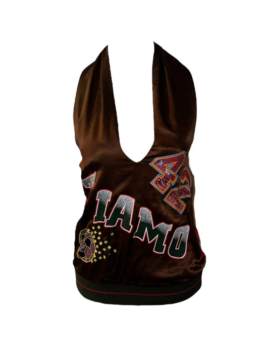 D&G Halter Neck Top image 0