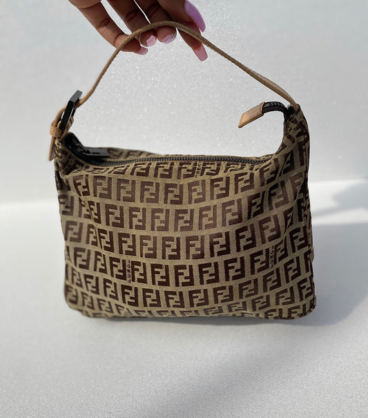 Fendi Monogram Mini Bag image 0