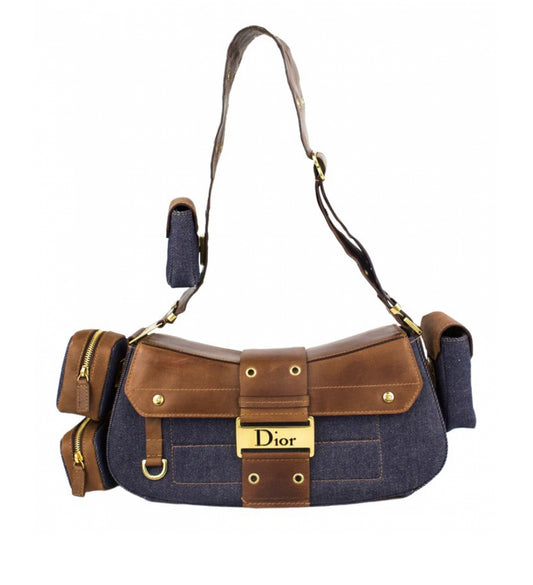 Dior Columbus Shoulder Bag image 0