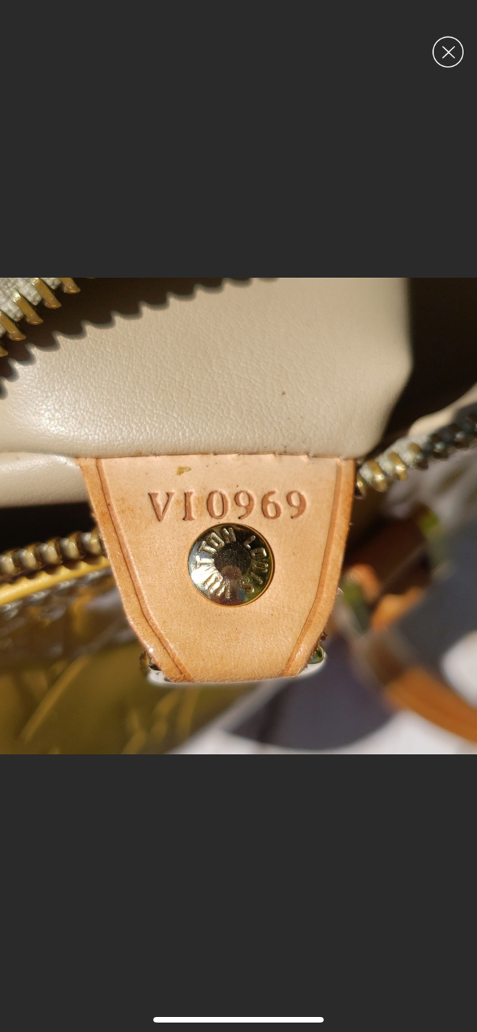 Louis Vuitton Bedford Bag image 5