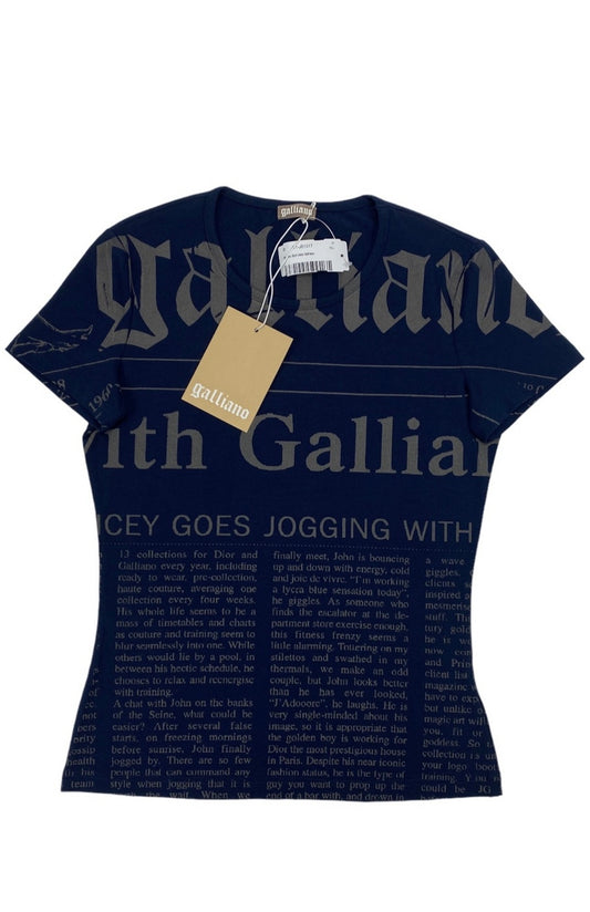 John Galliano Top  image 0