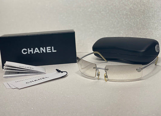 Vintage Chanel Sunglasses image 0