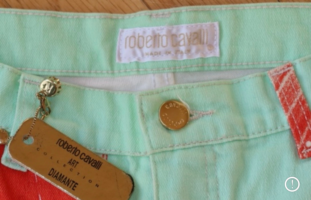 Roberto Cavalli Jeans image 3