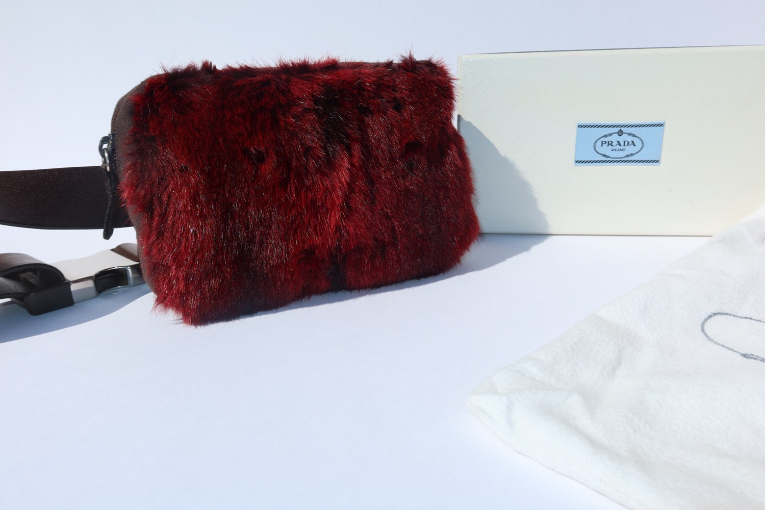 Prada Belt Bag  image 4