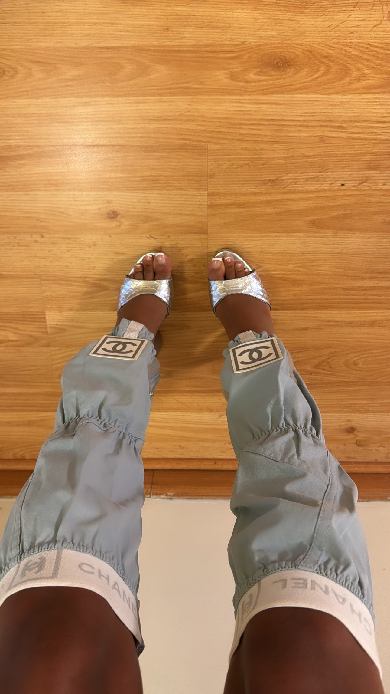 Chanel Sport Gaiters  image 1