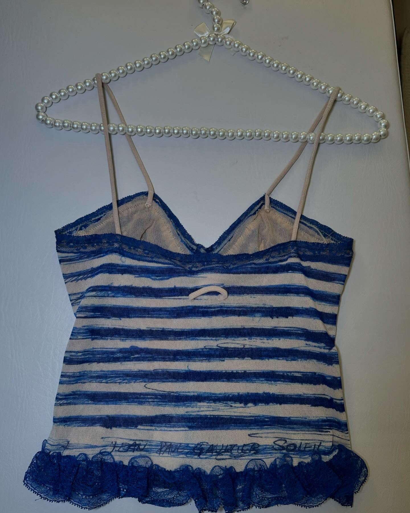 Jean Paul Gaultier Soleil Top image 1