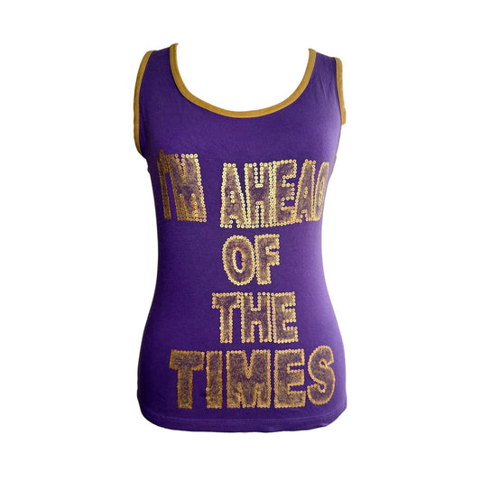 D&G “I’m Ahead Of The Times” Tank